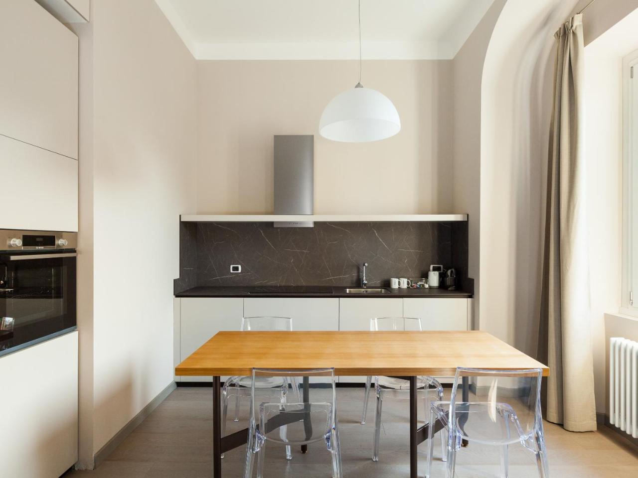 Easyhomes-Duomo Suites & Apartments Milano Ngoại thất bức ảnh