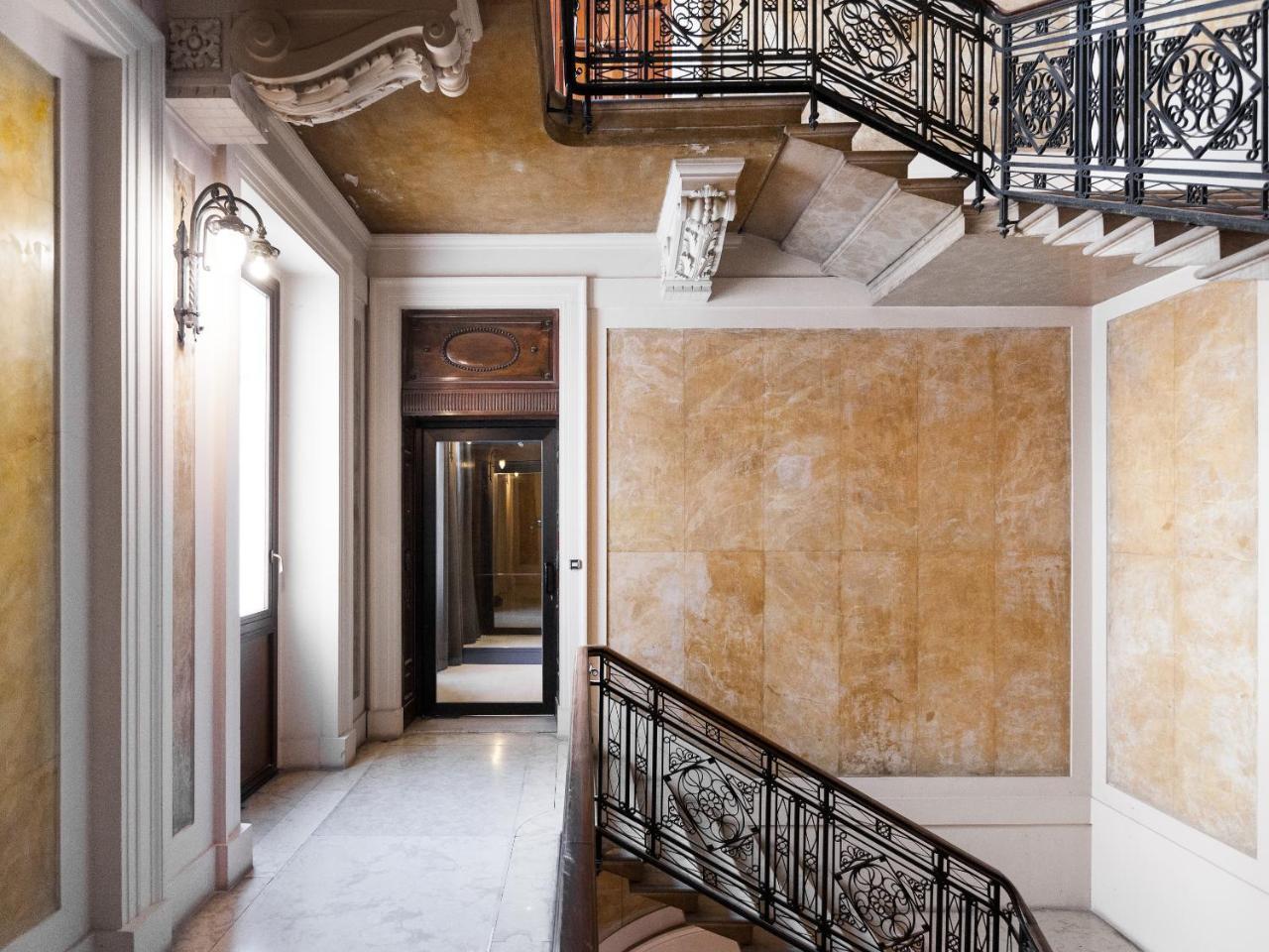 Easyhomes-Duomo Suites & Apartments Milano Ngoại thất bức ảnh