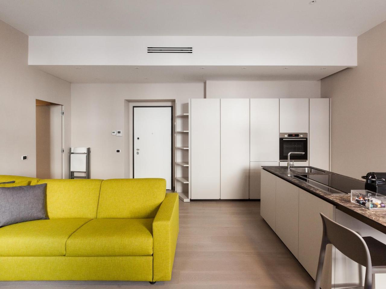 Easyhomes-Duomo Suites & Apartments Milano Ngoại thất bức ảnh