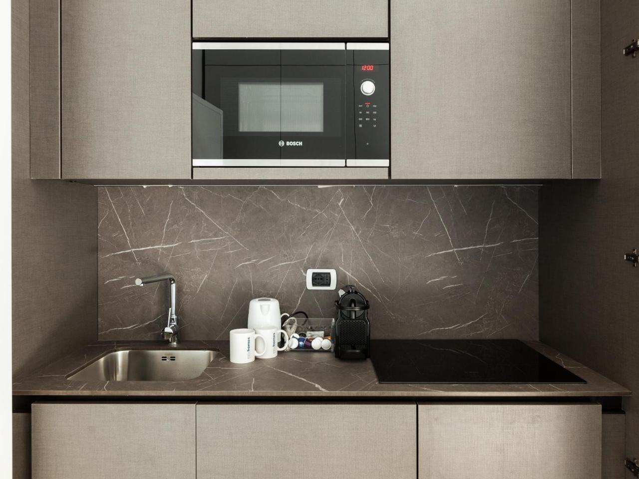 Easyhomes-Duomo Suites & Apartments Milano Ngoại thất bức ảnh