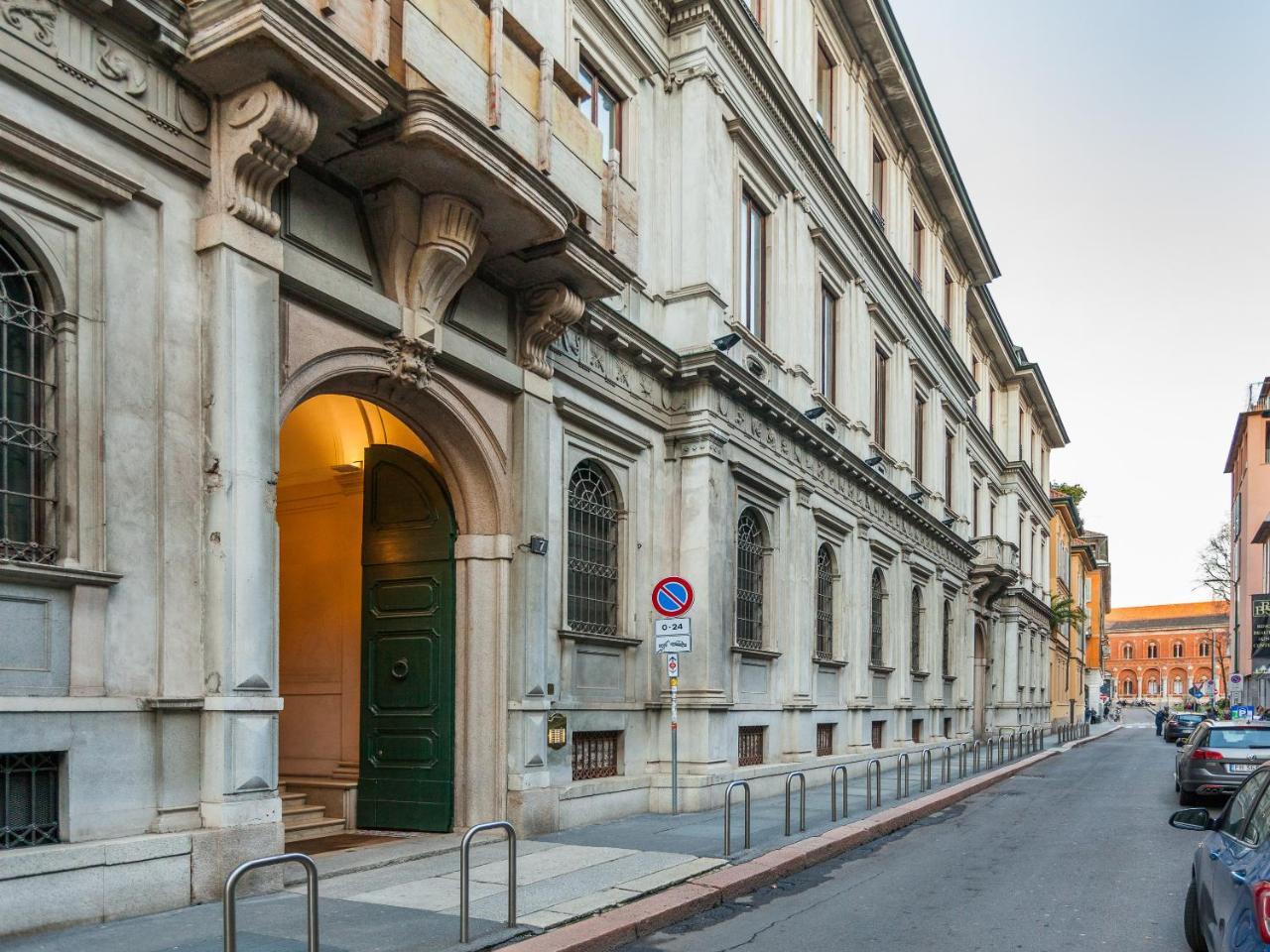 Easyhomes-Duomo Suites & Apartments Milano Ngoại thất bức ảnh