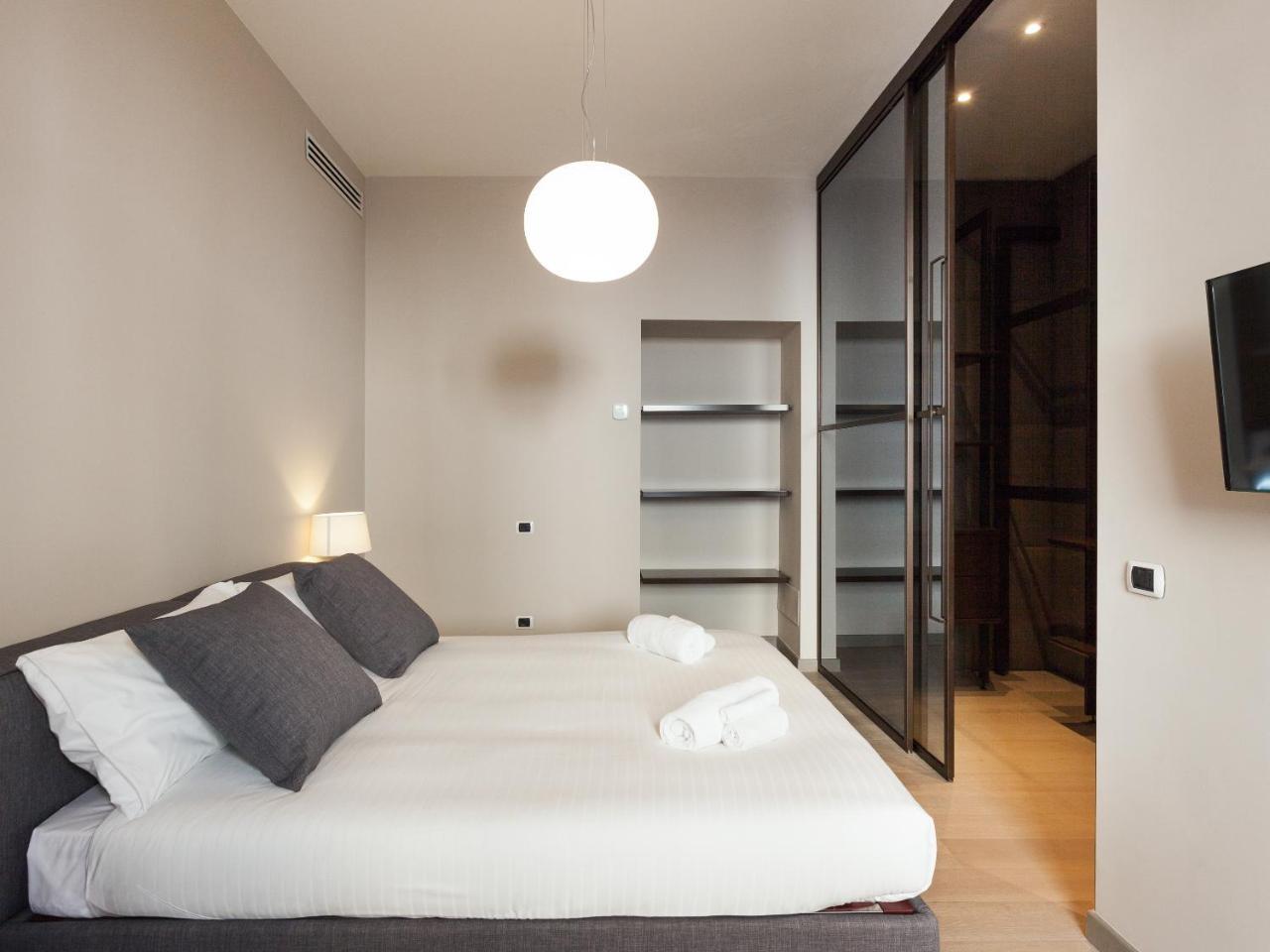 Easyhomes-Duomo Suites & Apartments Milano Ngoại thất bức ảnh