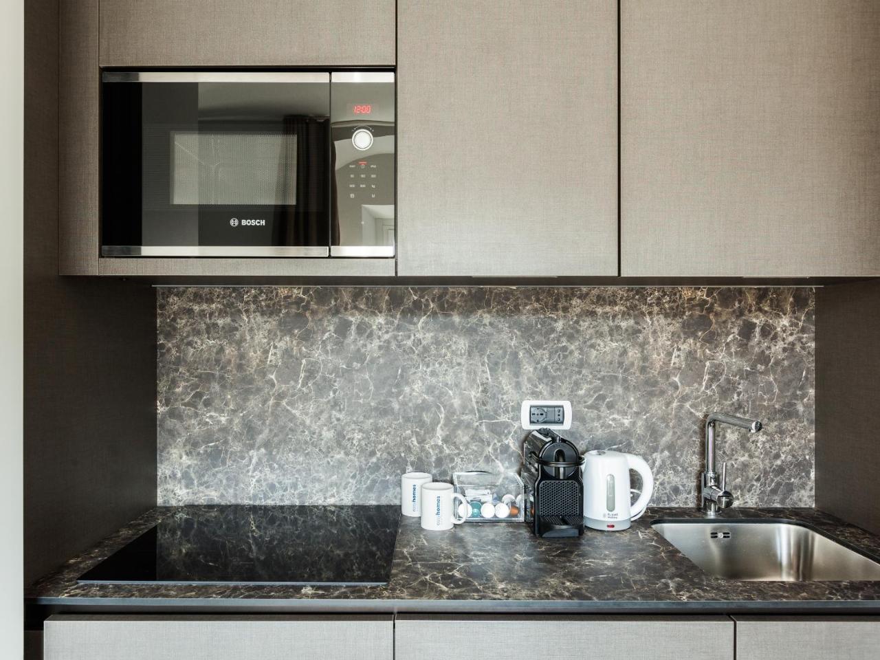 Easyhomes-Duomo Suites & Apartments Milano Ngoại thất bức ảnh