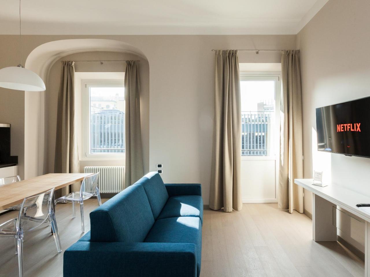 Easyhomes-Duomo Suites & Apartments Milano Ngoại thất bức ảnh
