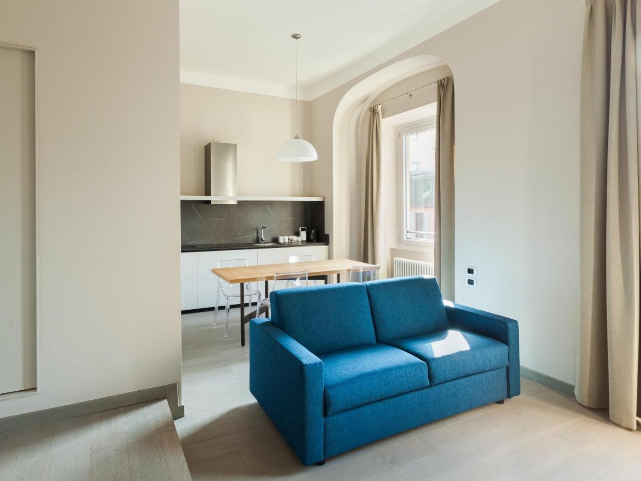 Easyhomes-Duomo Suites & Apartments Milano Ngoại thất bức ảnh