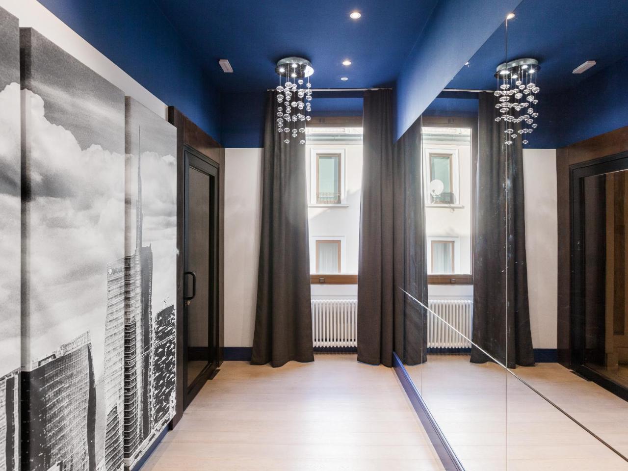 Easyhomes-Duomo Suites & Apartments Milano Ngoại thất bức ảnh