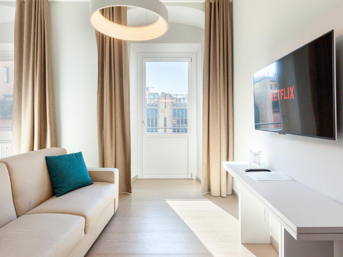 Easyhomes-Duomo Suites & Apartments Milano Ngoại thất bức ảnh