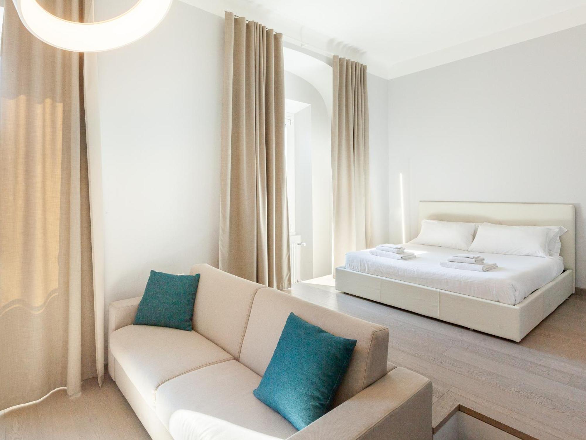 Easyhomes-Duomo Suites & Apartments Milano Ngoại thất bức ảnh