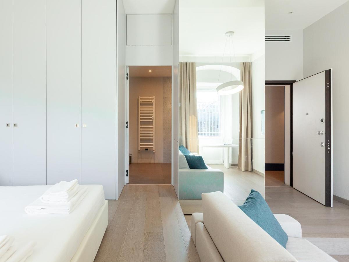 Easyhomes-Duomo Suites & Apartments Milano Ngoại thất bức ảnh