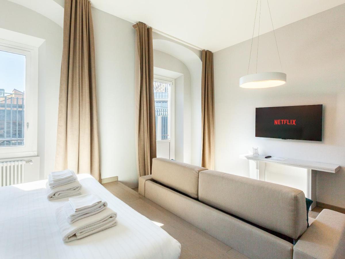 Easyhomes-Duomo Suites & Apartments Milano Ngoại thất bức ảnh